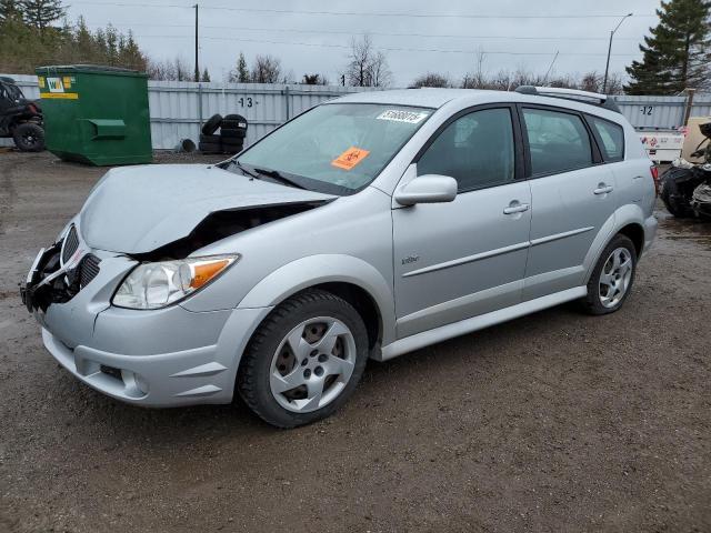 2007 PONTIAC VIBE, null