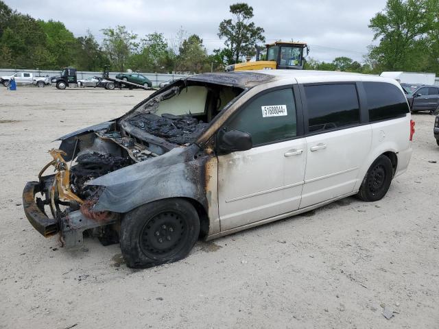 2012 DODGE GRAND CARA SE, 