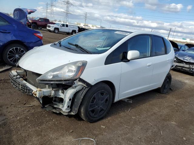 2012 HONDA FIT, 