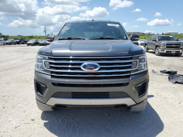 1FMJU1HTXJEA23847 - 2018 FORD EXPEDITION XLT GRAY photo 5