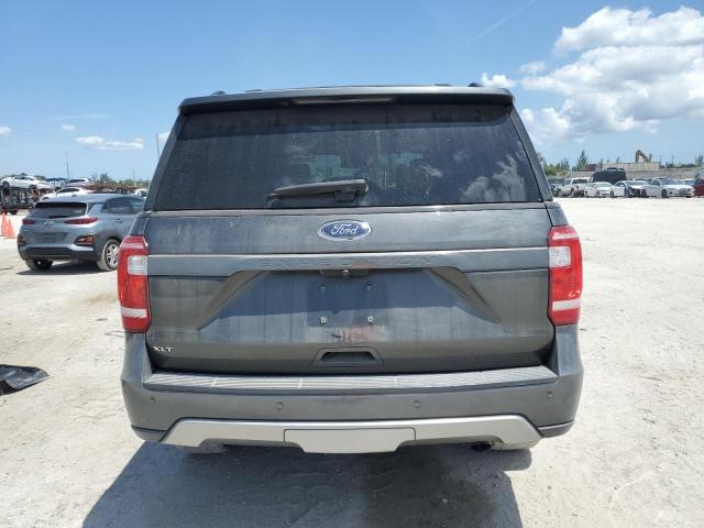 1FMJU1HTXJEA23847 - 2018 FORD EXPEDITION XLT GRAY photo 6