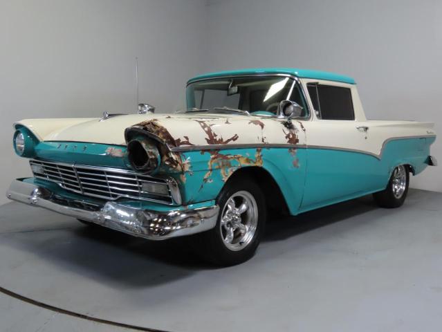1957 FORD RANCHERO, 