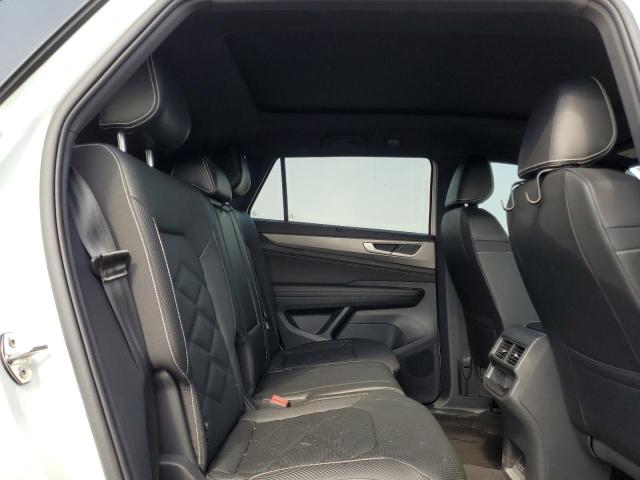 1V2JE2CA4SC205357 - 2025 VOLKSWAGEN ATLAS CROS SE Blanco foto 11