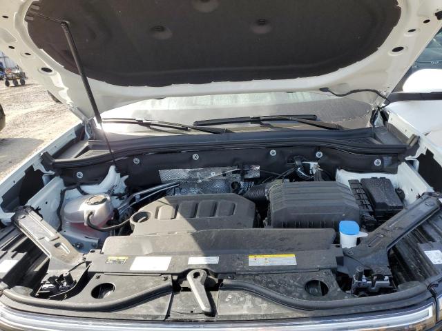 1V2JE2CA4SC205357 - 2025 VOLKSWAGEN ATLAS CROS SE Blanco foto 12