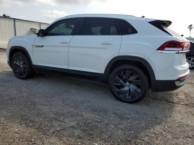 1V2JE2CA4SC205357 - 2025 VOLKSWAGEN ATLAS CROS SE Blanco foto 2