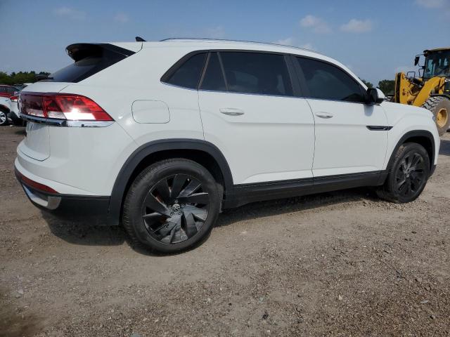 1V2JE2CA4SC205357 - 2025 VOLKSWAGEN ATLAS CROS SE Blanco foto 3