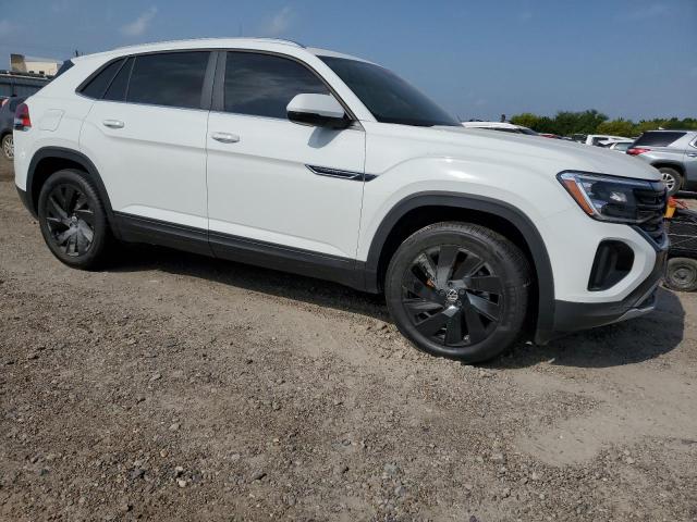 1V2JE2CA4SC205357 - 2025 VOLKSWAGEN ATLAS CROS SE Blanco foto 4