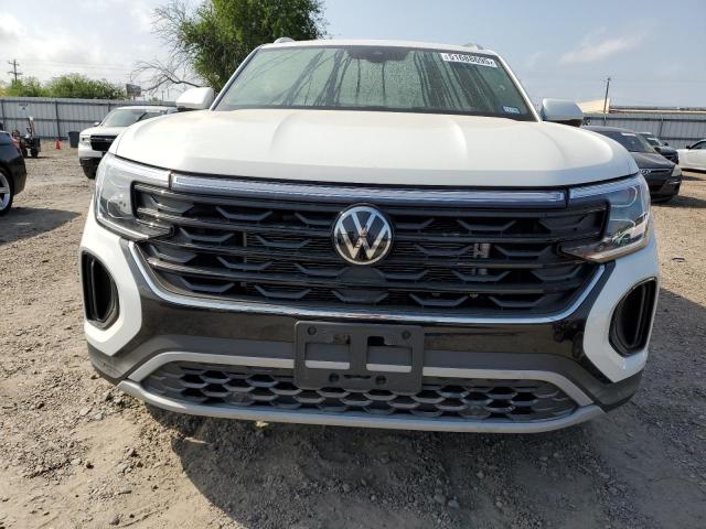 1V2JE2CA4SC205357 - 2025 VOLKSWAGEN ATLAS CROS SE Blanco foto 5