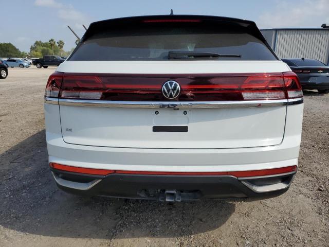1V2JE2CA4SC205357 - 2025 VOLKSWAGEN ATLAS CROS SE Blanco foto 6
