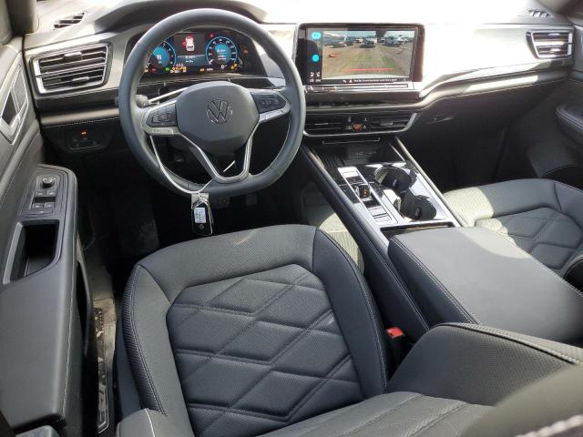 1V2JE2CA4SC205357 - 2025 VOLKSWAGEN ATLAS CROS SE Blanco foto 8