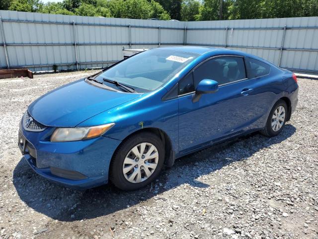 2012 HONDA CIVIC LX, 