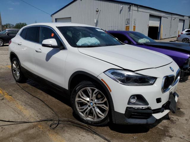 WBXYJ5C36JEF71442 - 2018 BMW X2 XDRIVE28I WHITE photo 4