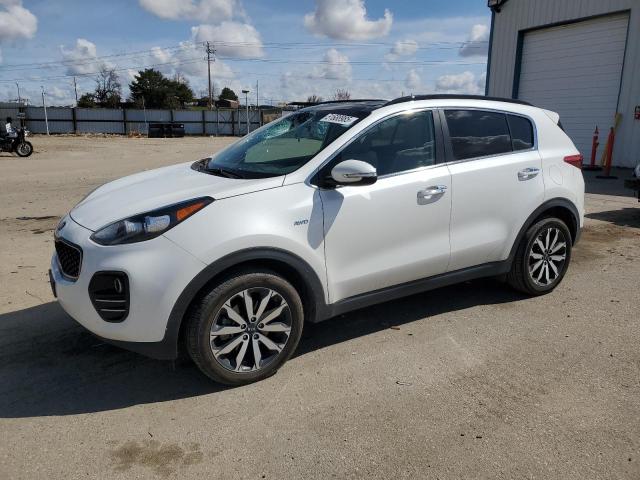 2019 KIA SPORTAGE EX, null