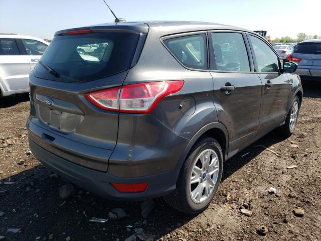 1FMCU0F75GUB12359 - 2016 FORD ESCAPE S GRAY photo 3