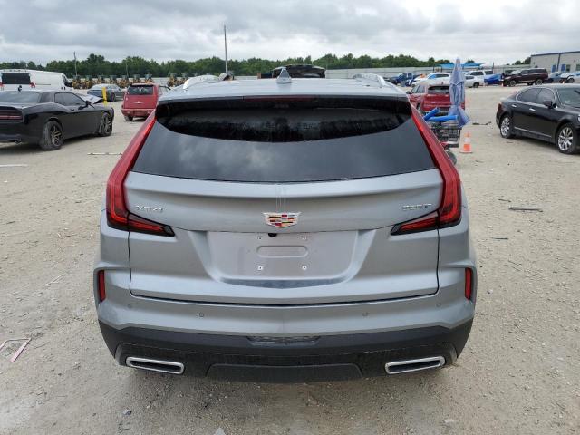 1GYFZCR46RF159262 - 2024 CADILLAC XT4 PREMIUM LUXURY GRAY photo 6