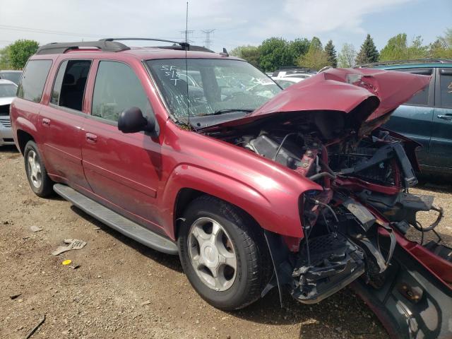 1GNET16S066126223 - 2006 CHEVROLET TRAILBLAZE EXT LS BURGUNDY photo 4