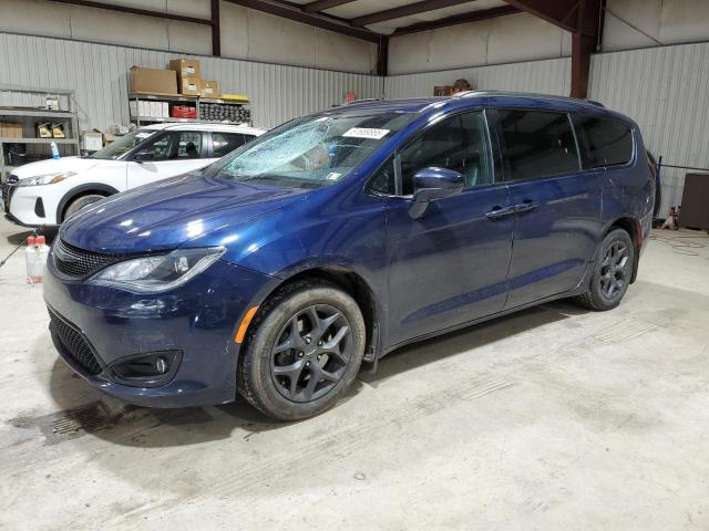 2C4RC1BGXKR508340 - 2019 CHRYSLER PACIFICA TOURING L BLUE photo 1