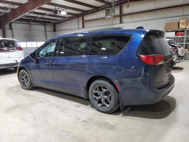 2C4RC1BGXKR508340 - 2019 CHRYSLER PACIFICA TOURING L BLUE photo 2