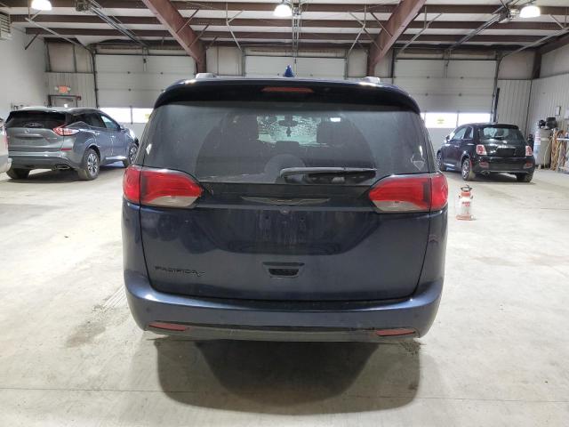 2C4RC1BGXKR508340 - 2019 CHRYSLER PACIFICA TOURING L BLUE photo 6