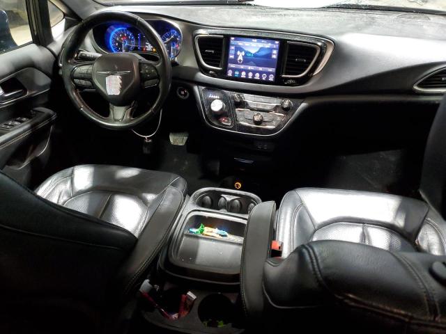 2C4RC1BGXKR508340 - 2019 CHRYSLER PACIFICA TOURING L BLUE photo 8