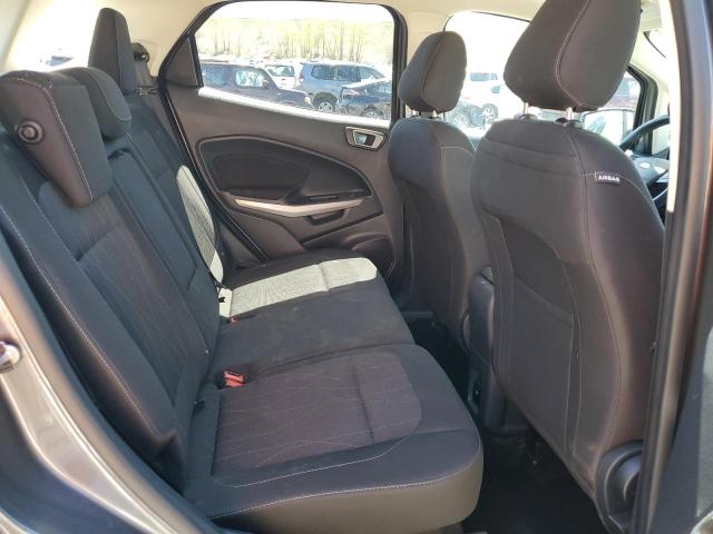 MAJ6S3GL4LC343490 - 2020 FORD ECOSPORT SE Grafit foto 10