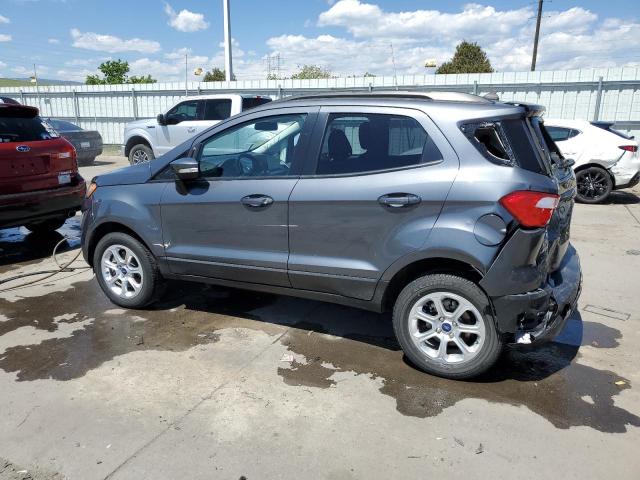MAJ6S3GL4LC343490 - 2020 FORD ECOSPORT SE Grafit foto 2