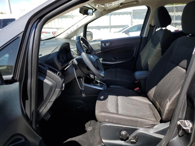 MAJ6S3GL4LC343490 - 2020 FORD ECOSPORT SE Grafit foto 7