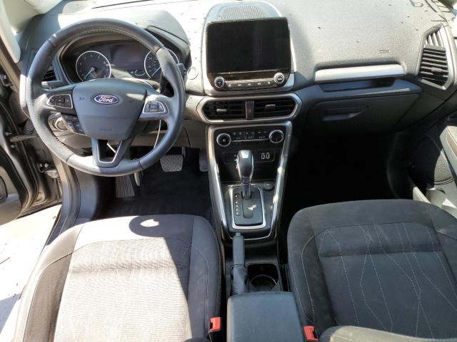 MAJ6S3GL4LC343490 - 2020 FORD ECOSPORT SE Grafit foto 8