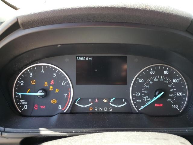 MAJ6S3GL4LC343490 - 2020 FORD ECOSPORT SE Grafit foto 9