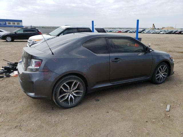 JTKJF5C70GJ017600 - 2016 TOYOTA SCION TC ნაცრისფერი ფოტო 3
