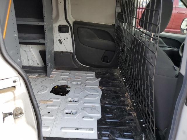 ZFBHRFAB6L6P37753 - 2020 RAM PROMASTER WHITE photo 11