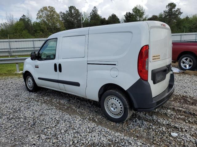 ZFBHRFAB6L6P37753 - 2020 RAM PROMASTER WHITE photo 2