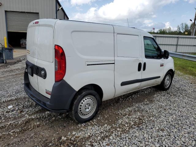 ZFBHRFAB6L6P37753 - 2020 RAM PROMASTER WHITE photo 3