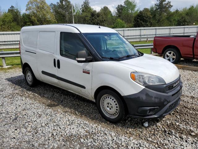 ZFBHRFAB6L6P37753 - 2020 RAM PROMASTER WHITE photo 4