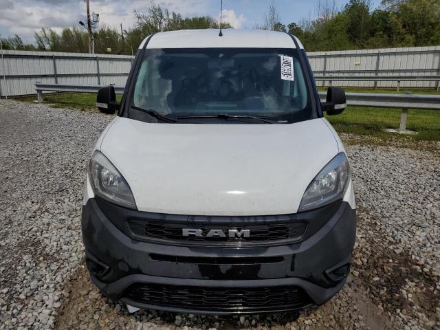 ZFBHRFAB6L6P37753 - 2020 RAM PROMASTER WHITE photo 5