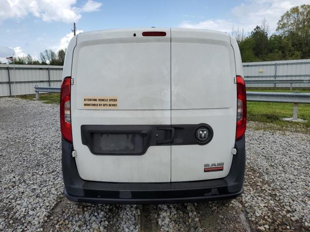 ZFBHRFAB6L6P37753 - 2020 RAM PROMASTER WHITE photo 6
