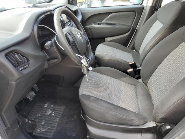 ZFBHRFAB6L6P37753 - 2020 RAM PROMASTER WHITE photo 7