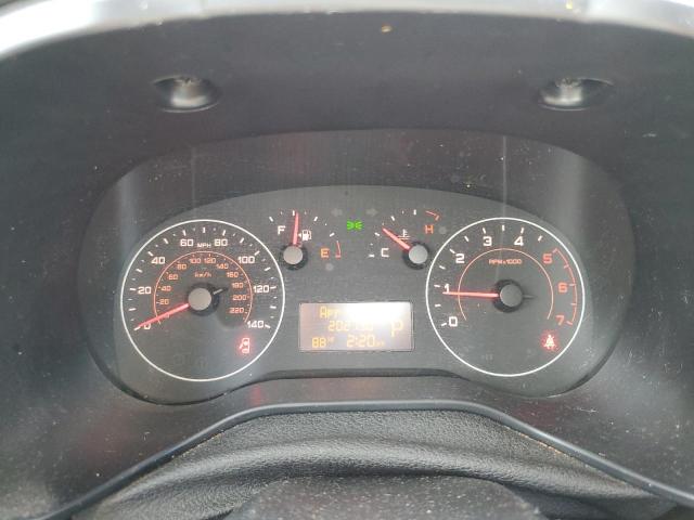 ZFBHRFAB6L6P37753 - 2020 RAM PROMASTER WHITE photo 9