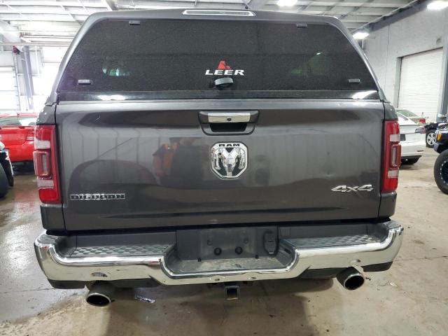 1C6SRFFT1KN518330 - 2019 RAM 1500 BIG HORN/LONE STAR CHARCOAL photo 6