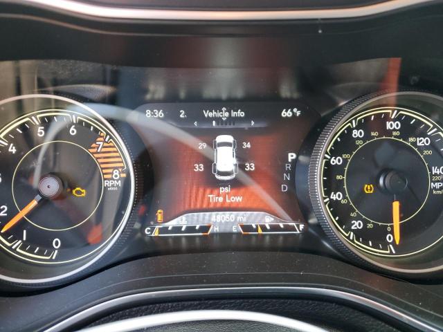 1C4PJMBX1KD468702 - 2019 JEEP CHEROKEE TRAILHAWK BLUE photo 9