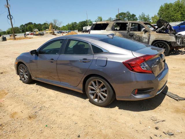 19XFC1F74KE001769 - 2019 HONDA CIVIC EXL 石墨色 照片 2