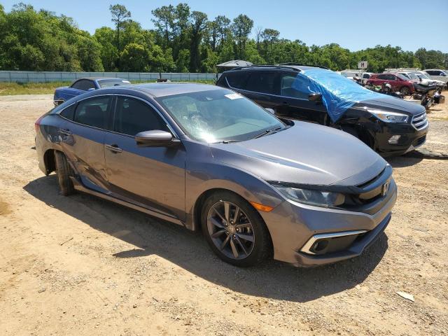 19XFC1F74KE001769 - 2019 HONDA CIVIC EXL 石墨色 照片 4