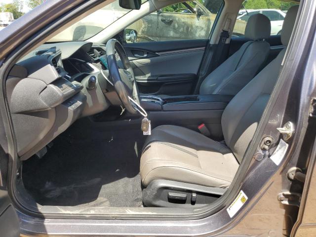 19XFC1F74KE001769 - 2019 HONDA CIVIC EXL 石墨色 照片 7