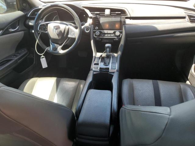 19XFC1F74KE001769 - 2019 HONDA CIVIC EXL 石墨色 照片 8