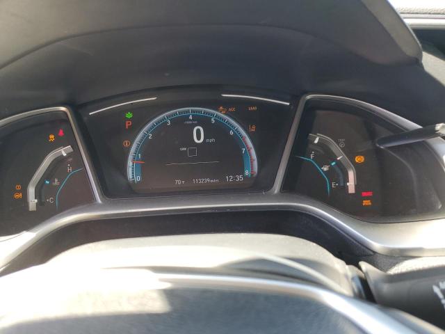 19XFC1F74KE001769 - 2019 HONDA CIVIC EXL 石墨色 照片 9