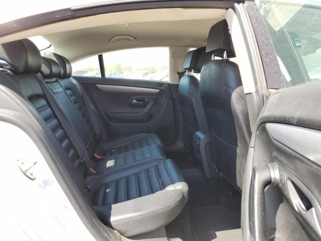 WVWBP7AN6GE502662 - 2016 VOLKSWAGEN CC BASE WHITE photo 10