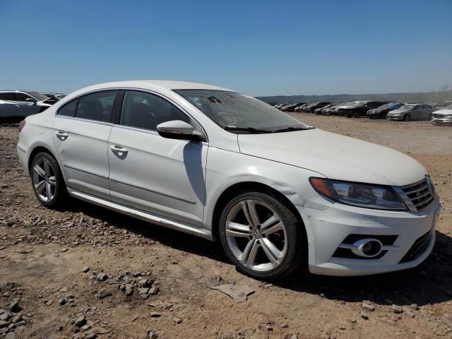 WVWBP7AN6GE502662 - 2016 VOLKSWAGEN CC BASE WHITE photo 4
