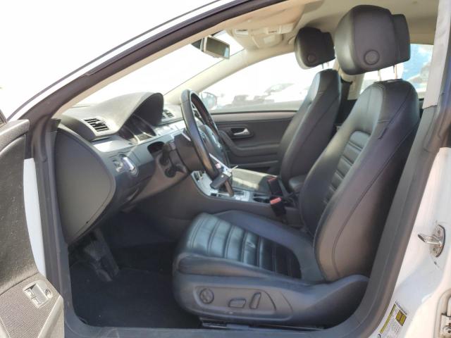 WVWBP7AN6GE502662 - 2016 VOLKSWAGEN CC BASE WHITE photo 7