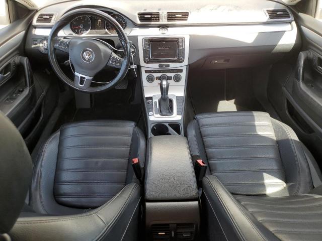 WVWBP7AN6GE502662 - 2016 VOLKSWAGEN CC BASE WHITE photo 8