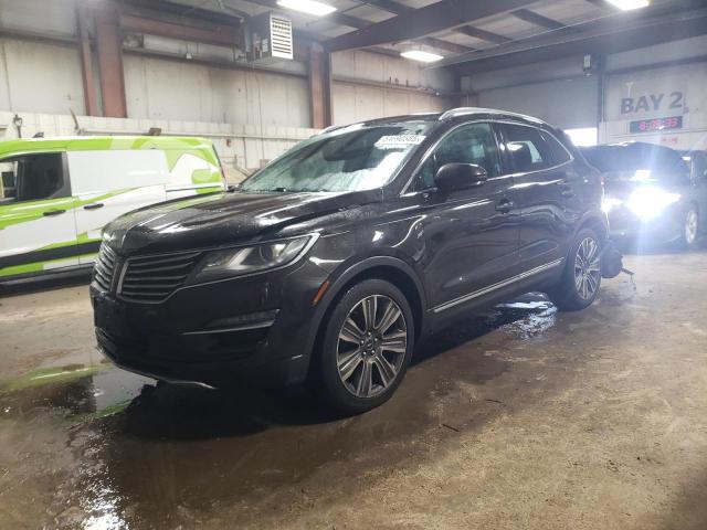 5LMCJ3B95FUJ42166 - 2015 LINCOLN MKC BLACK LABEL بني صورة 1
